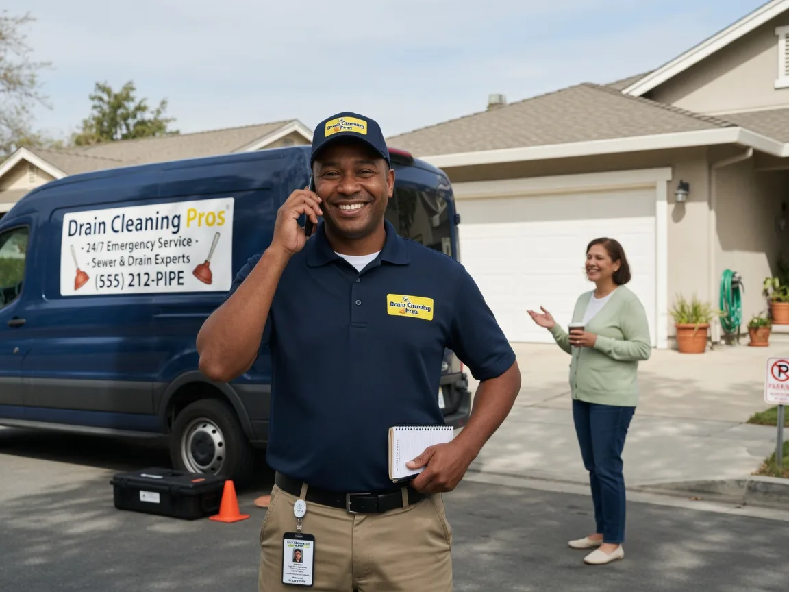 Drain Cleaning Frederick, SD FAQs